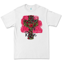 White He İs Risen Easter Premium Tee - Bettercallsaul