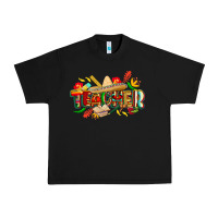 Black cinco de mayo teacher Urban Heavy Tee - CowGirlArtShop