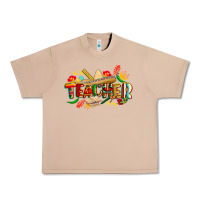 Burro cinco de mayo teacher Urban Heavy Tee - CowGirlArtShop