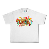 Lunar Rock cinco de mayo teacher Urban Heavy Tee - CowGirlArtShop
