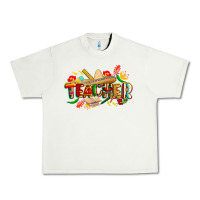 Pistachio cinco de mayo teacher Urban Heavy Tee - CowGirlArtShop