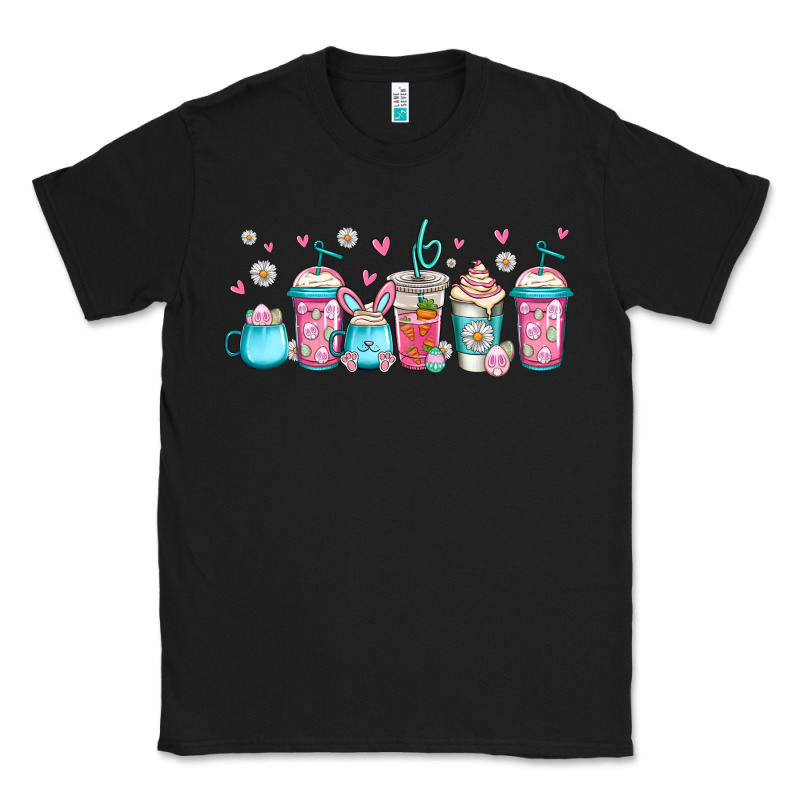 Easter Coffee Cups Libbey Glass Classic Tee by Jasminsmagicworld | Teevron