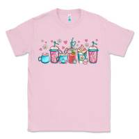 Bubblegum Pink easter coffee cups libbey glass Classic Tee - Jasminsmagicworld