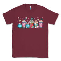 Burgundy easter coffee cups libbey glass Classic Tee - Jasminsmagicworld
