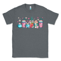 Charcoal Heather easter coffee cups libbey glass Classic Tee - Jasminsmagicworld