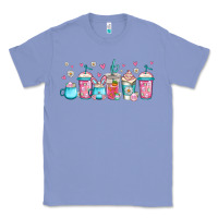 Colony Blue easter coffee cups libbey glass Classic Tee - Jasminsmagicworld