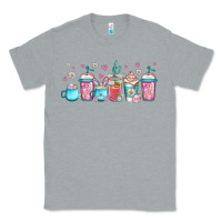 Heather Grey easter coffee cups libbey glass Classic Tee - Jasminsmagicworld