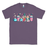 Lavender easter coffee cups libbey glass Classic Tee - Jasminsmagicworld