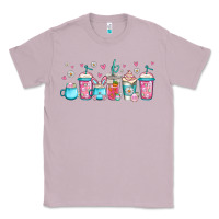 Lilac easter coffee cups libbey glass Classic Tee - Jasminsmagicworld