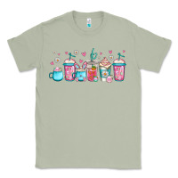 Matcha easter coffee cups libbey glass Classic Tee - Jasminsmagicworld