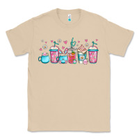 Mushroom easter coffee cups libbey glass Classic Tee - Jasminsmagicworld