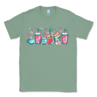 Sage easter coffee cups libbey glass Classic Tee - Jasminsmagicworld