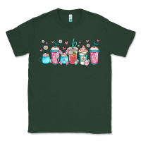 Sports Green easter coffee cups libbey glass Classic Tee - Jasminsmagicworld