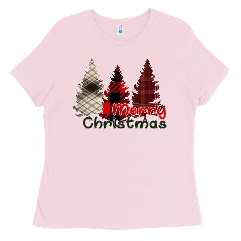 Merry Christmas Ladies Tee by Bettercallsaul | Teevron