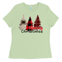 Matcha Merry Christmas Ladies Tee - Bettercallsaul