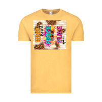 Vintage Mustard kind heart fierce mind brave spirit Vintage Tee - TumblerDesignByShophia