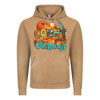 Vintage Camel count your blessings Vintage Hoodie - CowGirlArtShop