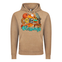 Vintage Coffee count your blessings Vintage Hoodie - CowGirlArtShop