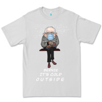 Dove Grey Bernie it' could outside Premium Tee - Bettercallsaul