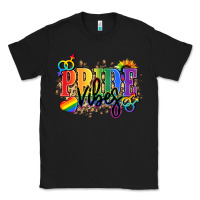 Black Pride vibes Classic Tee - NancyCooperArtShop