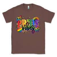 Chestnut Pride vibes Classic Tee - NancyCooperArtShop