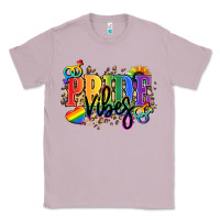 Lilac Pride vibes Classic Tee - NancyCooperArtShop