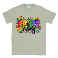 Matcha Pride vibes Classic Tee - NancyCooperArtShop