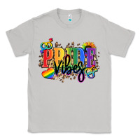 Moon Dust Pride vibes Classic Tee - NancyCooperArtShop