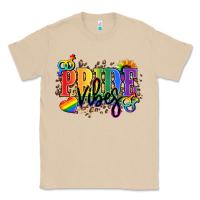 Mushroom Pride vibes Classic Tee - NancyCooperArtShop
