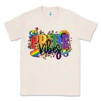 Natural Pride vibes Classic Tee - NancyCooperArtShop