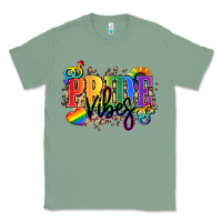 Sage Pride vibes Classic Tee - NancyCooperArtShop
