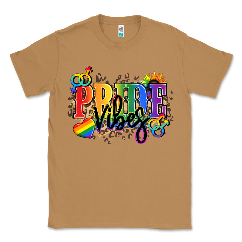 Pride Vibes Classic Tee by NancyCooperArtShop | Teevron
