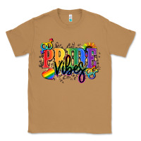 Toasted Coconut Pride vibes Classic Tee - NancyCooperArtShop