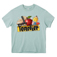Arona teacher Heavy Core Tee - Artiststas