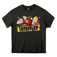 Asphalt teacher Heavy Core Tee - Artiststas