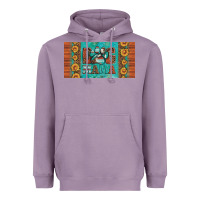 Lavender dog mama license plate Heavyweight Hoodie - Artiststas