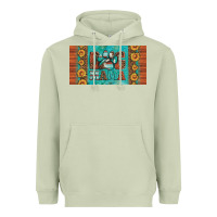 Matcha dog mama license plate Heavyweight Hoodie - Artiststas