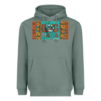 Sage dog mama license plate Heavyweight Hoodie - Artiststas
