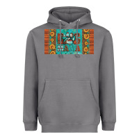Storm dog mama license plate Heavyweight Hoodie - Artiststas