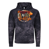 Cloud Black leaves and lattes Vintage Hoodie - CowGirlArtShop