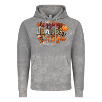 Cloud Rock leaves and lattes Vintage Hoodie - CowGirlArtShop