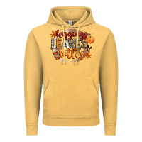 Vintage Mustard leaves and lattes Vintage Hoodie - CowGirlArtShop