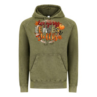 Vintage Olive leaves and lattes Vintage Hoodie - CowGirlArtShop