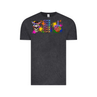Vintage Black fuck this fuck that fuck them fuck it fuck you fuc Vintage Tee - TumblerDesignByShophia