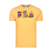 Vintage Mustard fuck this fuck that fuck them fuck it fuck you fuc Vintage Tee - TumblerDesignByShophia