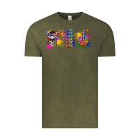 Vintage Olive fuck this fuck that fuck them fuck it fuck you fuc Vintage Tee - TumblerDesignByShophia
