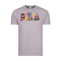 Vintage Zinc fuck this fuck that fuck them fuck it fuck you fuc Vintage Tee - TumblerDesignByShophia