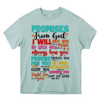 Arona promises from god Heavy Core Tee - Artiststas