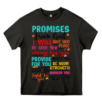 Asphalt promises from god Heavy Core Tee - Artiststas