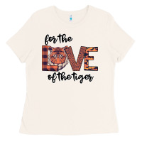 Bone For The Love Of The Tiger Ladies Tee - Bettercallsaul